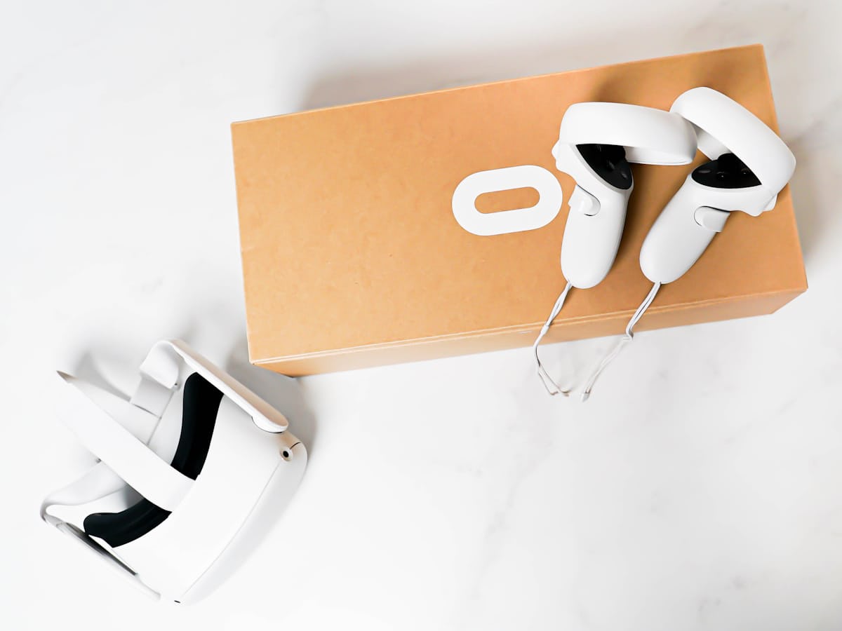 Sesión de realidad virtual en Braventozapro